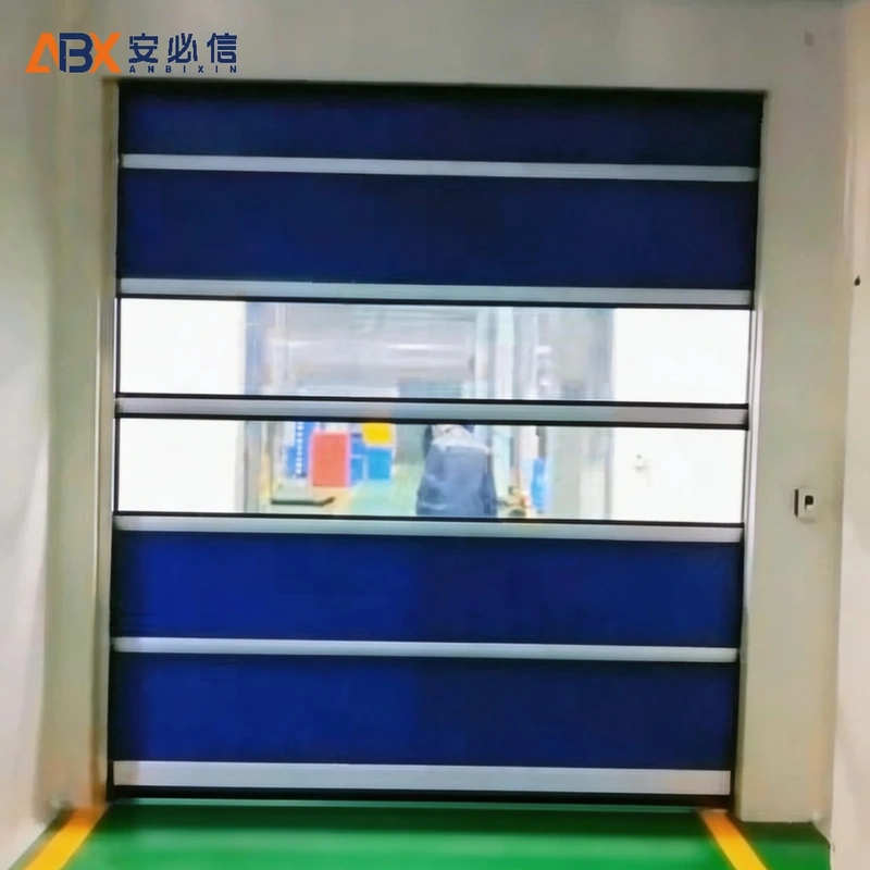 株洲PVC快速门