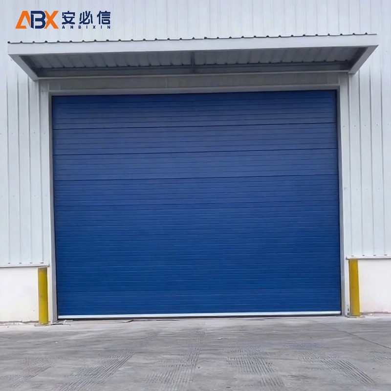 株洲软帘高速门