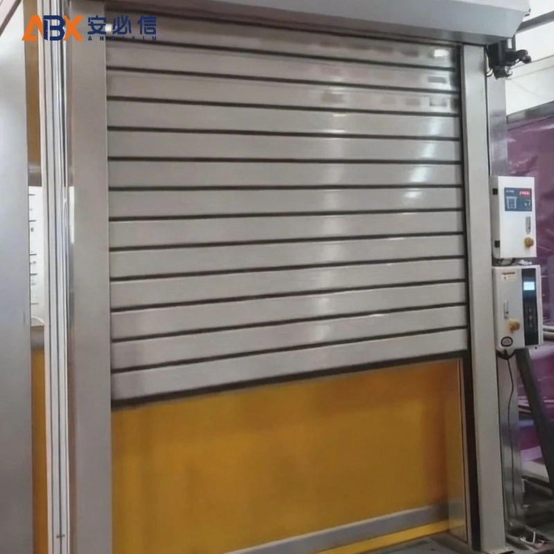 株洲洁净室高速门
